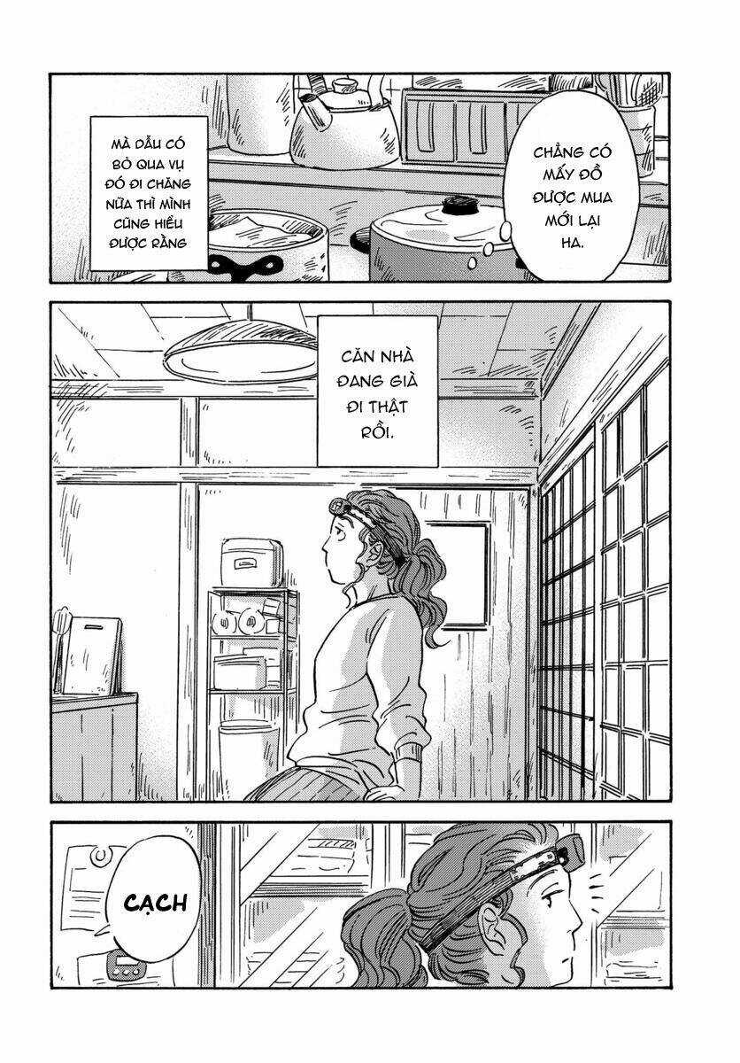 Metamorphose No Engawa - Chapter 15 - Trang 9