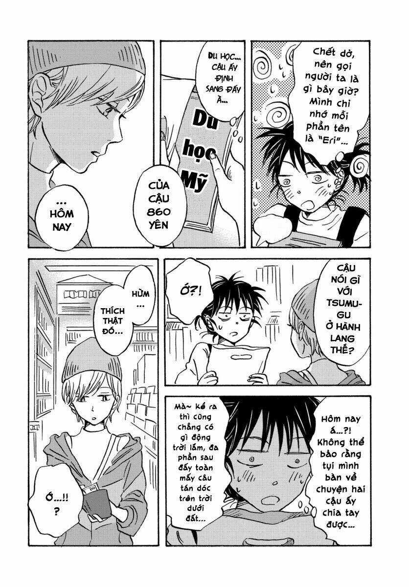 Metamorphose No Engawa - Chapter 16 - Trang 11