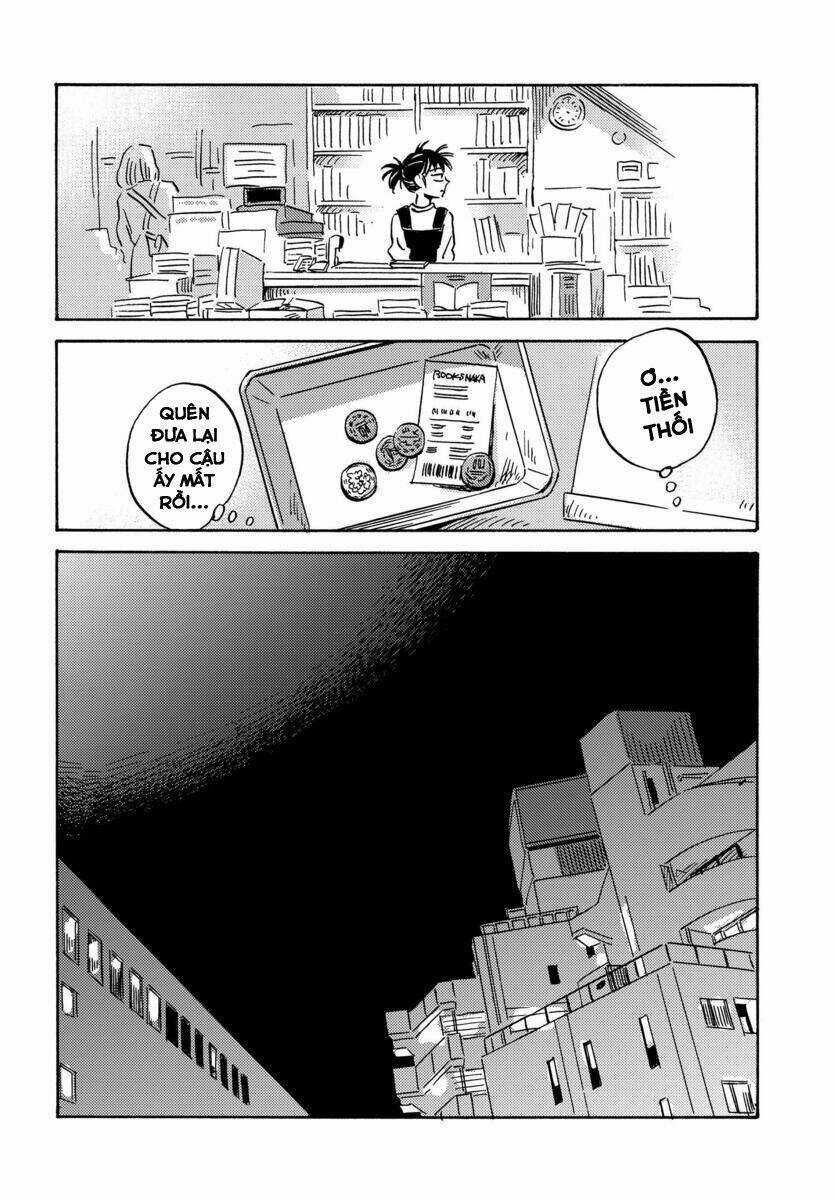 Metamorphose No Engawa - Chapter 16 - Trang 13