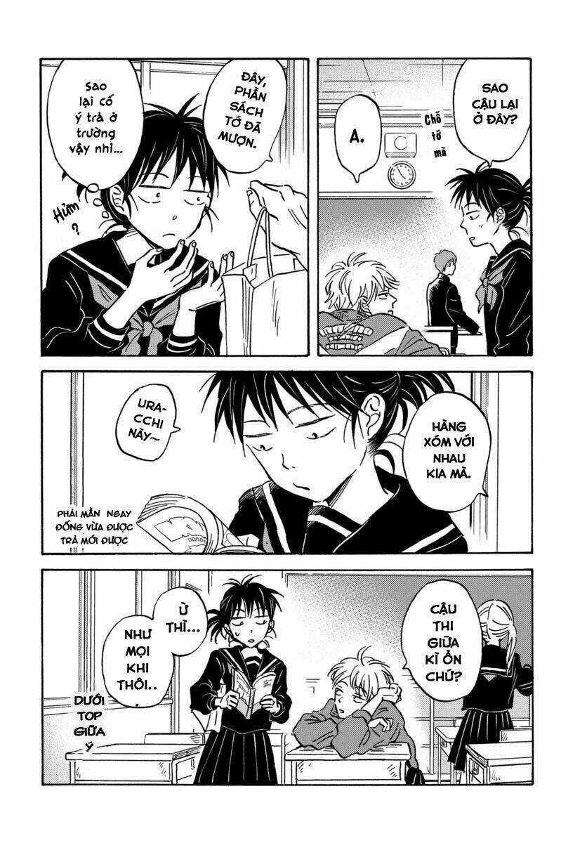 Metamorphose No Engawa - Chapter 16 - Trang 5