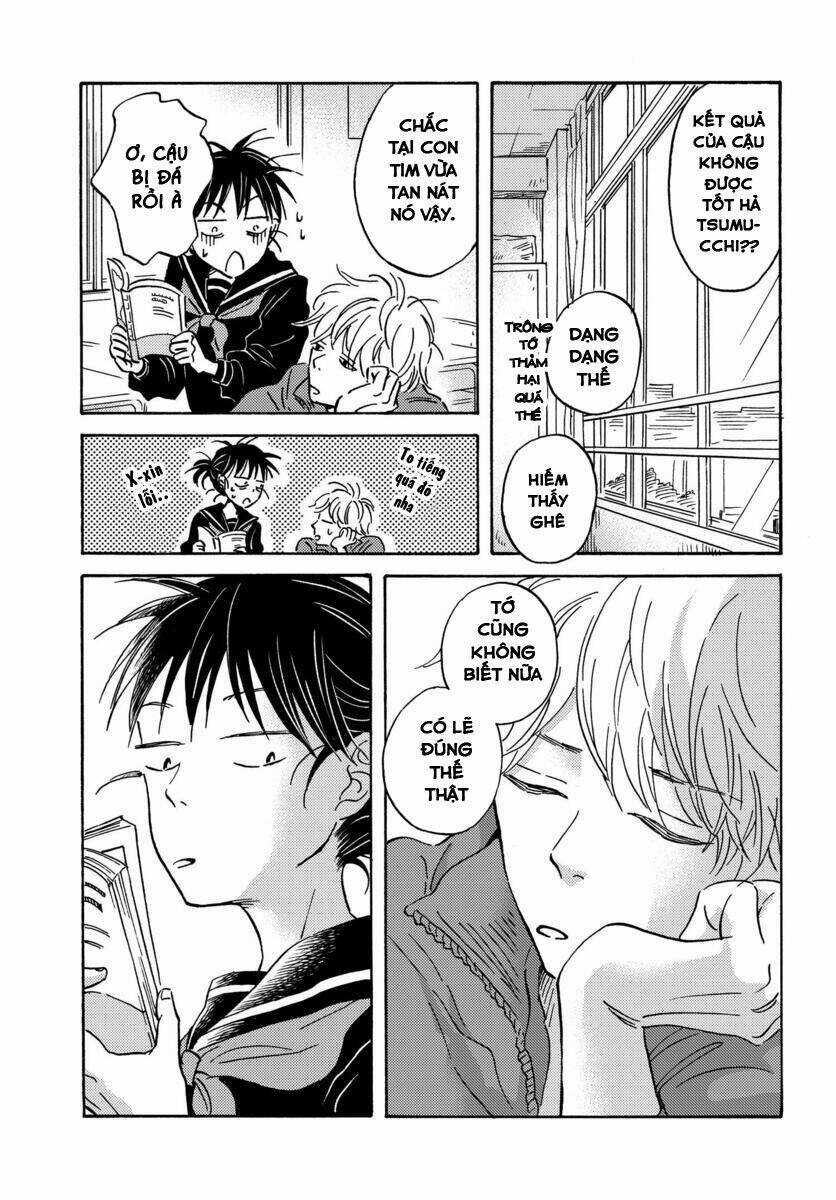 Metamorphose No Engawa - Chapter 16 - Trang 6