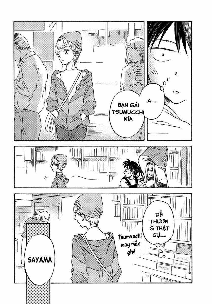 Metamorphose No Engawa - Chapter 16 - Trang 9