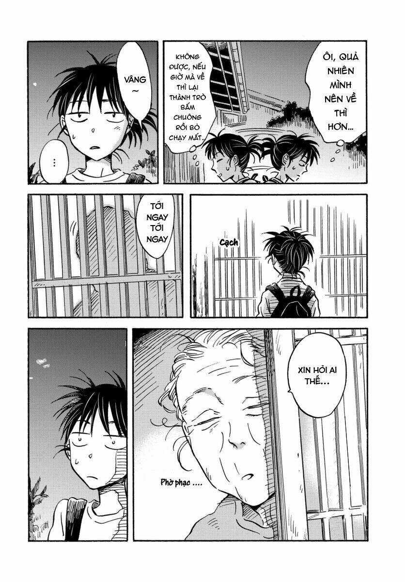 Metamorphose No Engawa - Chapter 17 - Trang 5