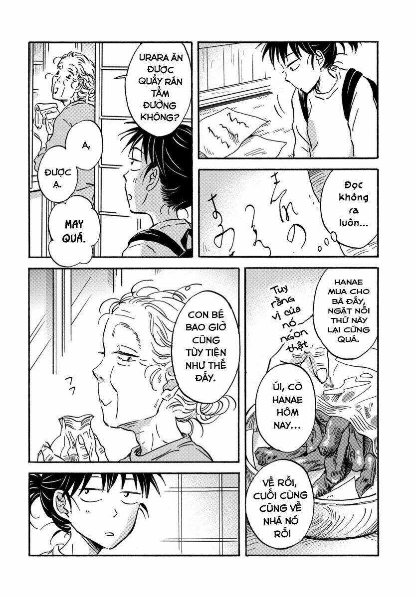 Metamorphose No Engawa - Chapter 17 - Trang 7