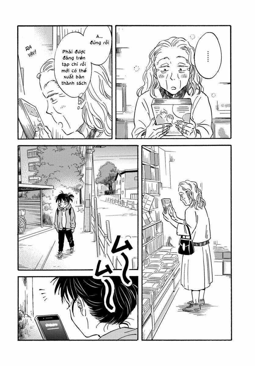 Metamorphose No Engawa - Chapter 18 - Trang 11