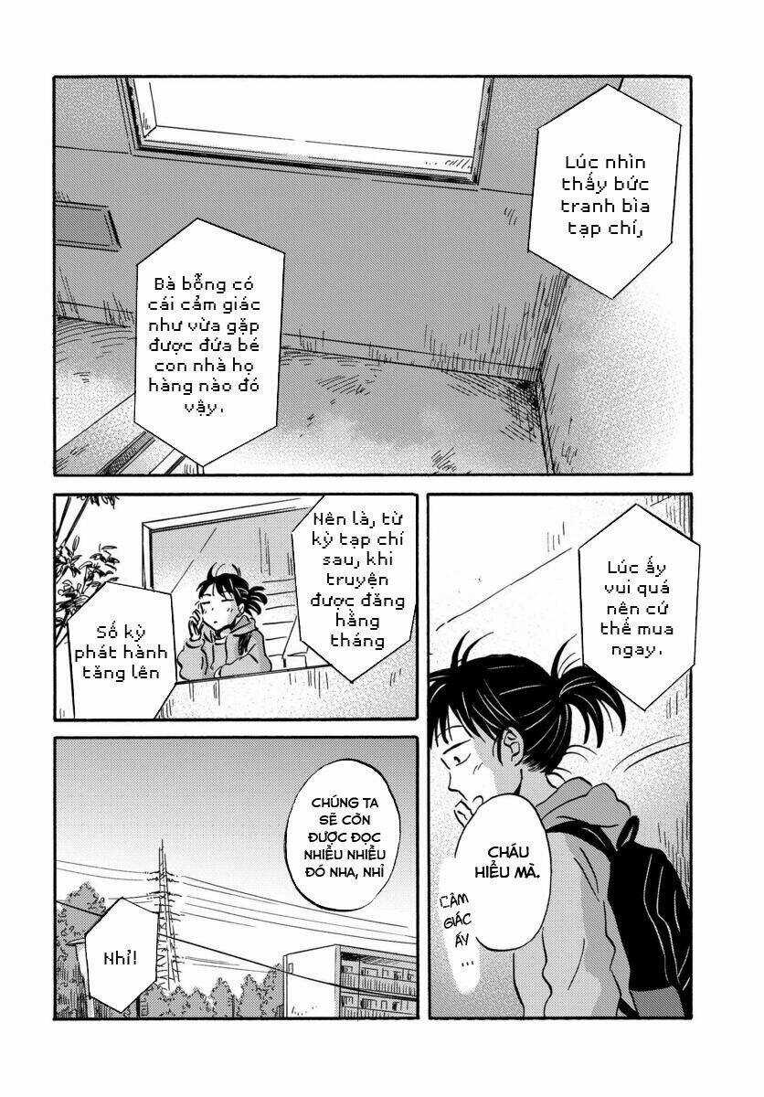 Metamorphose No Engawa - Chapter 18 - Trang 13