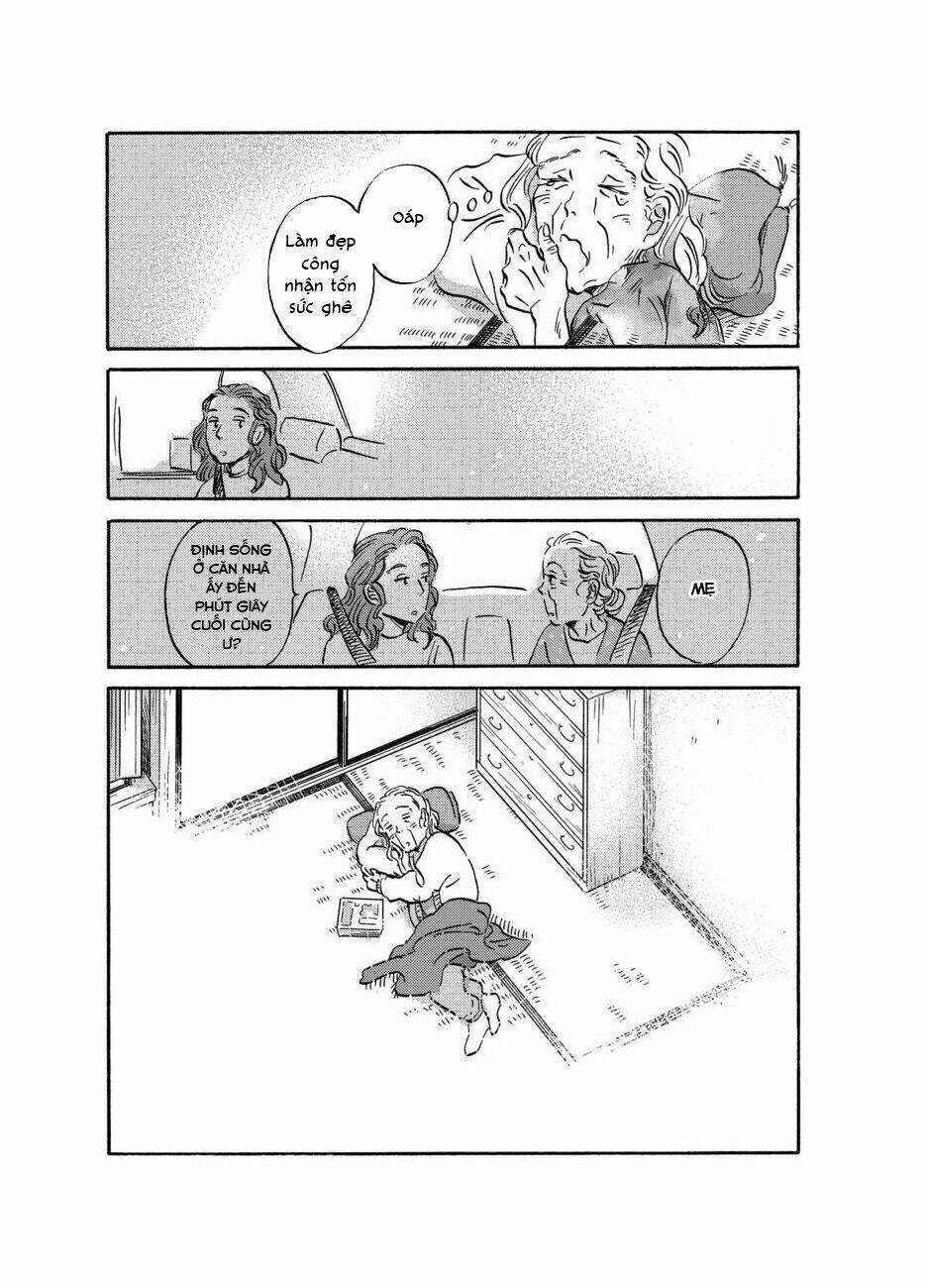 Metamorphose No Engawa - Chapter 18 - Trang 15