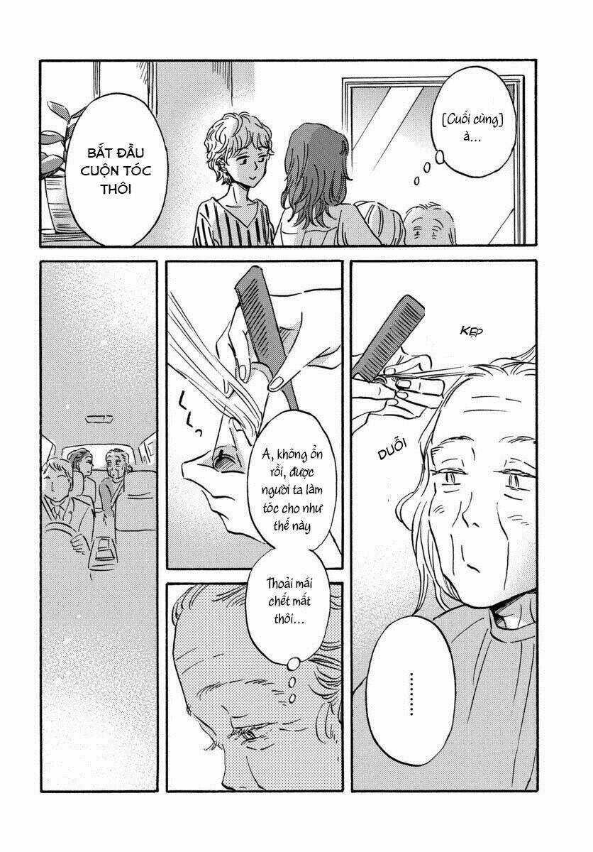 Metamorphose No Engawa - Chapter 18 - Trang 5