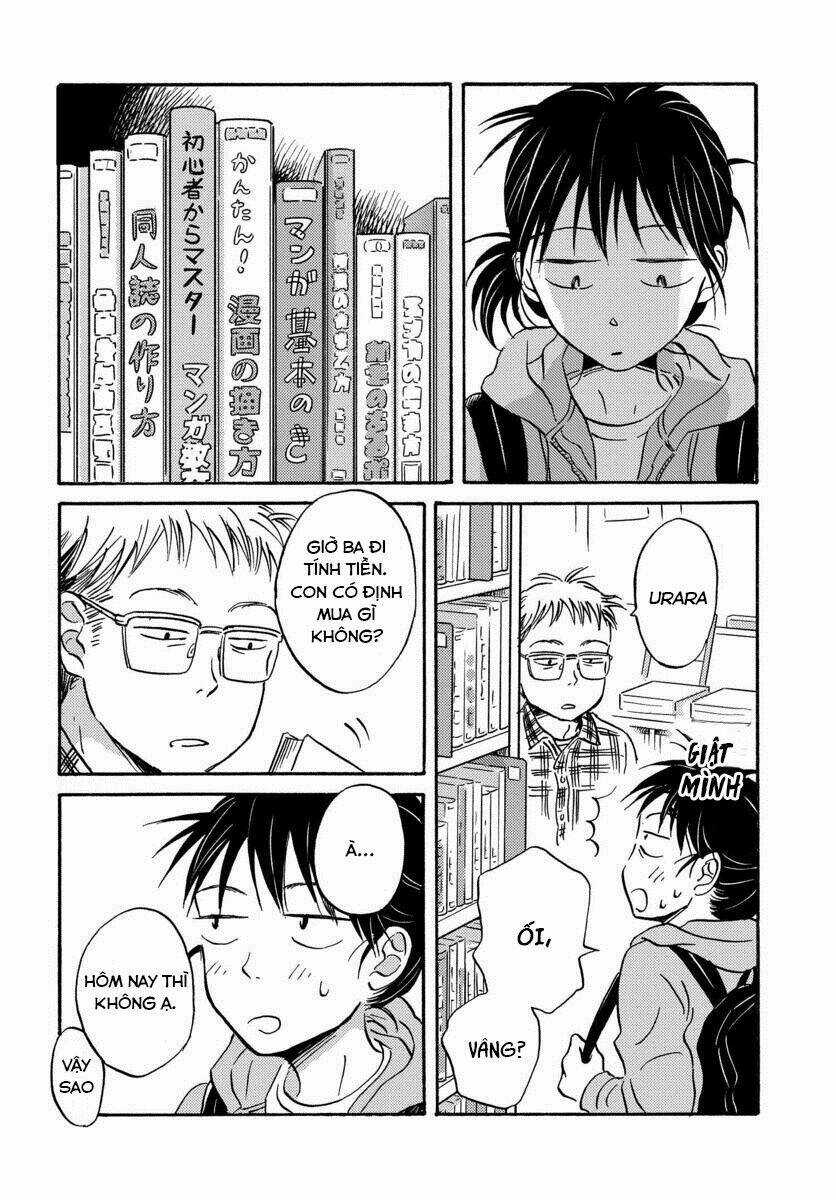 Metamorphose No Engawa - Chapter 18 - Trang 7