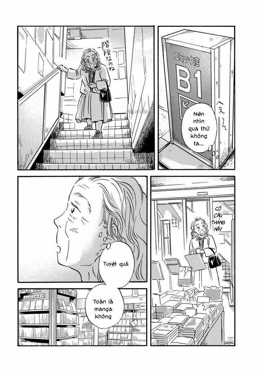 Metamorphose No Engawa - Chapter 18 - Trang 9