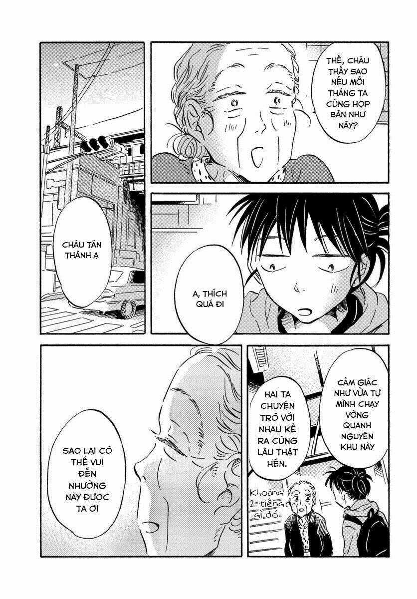 Metamorphose No Engawa - Chapter 19 - Trang 14