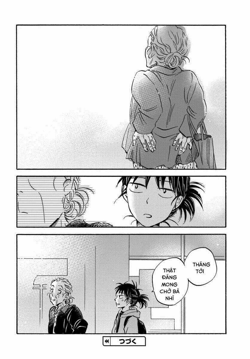 Metamorphose No Engawa - Chapter 19 - Trang 15