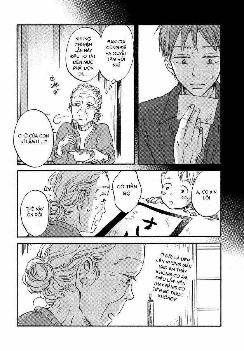 Metamorphose No Engawa - Chapter 19 - Trang 5