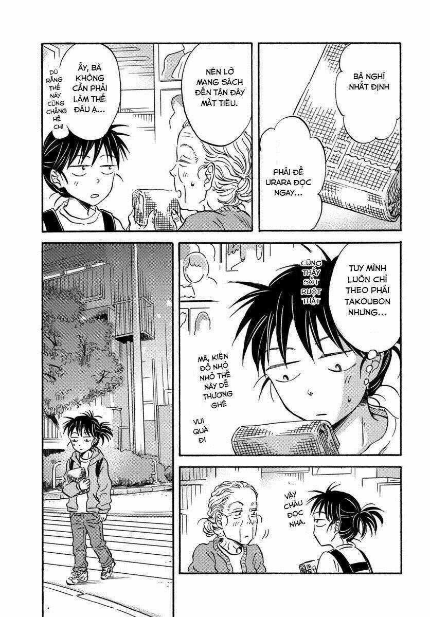 Metamorphose No Engawa - Chapter 19 - Trang 6