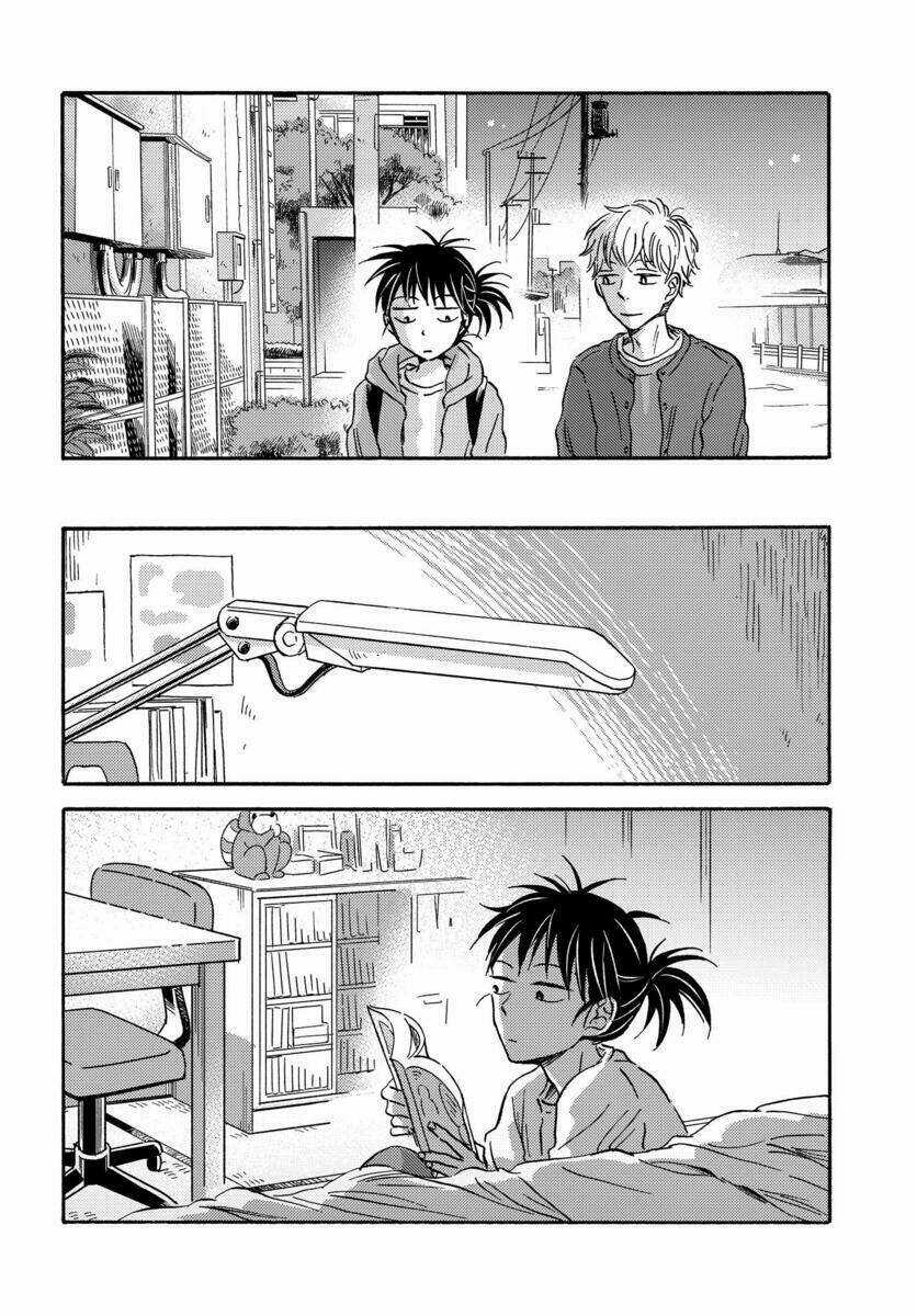 Metamorphose No Engawa - Chapter 19 - Trang 9