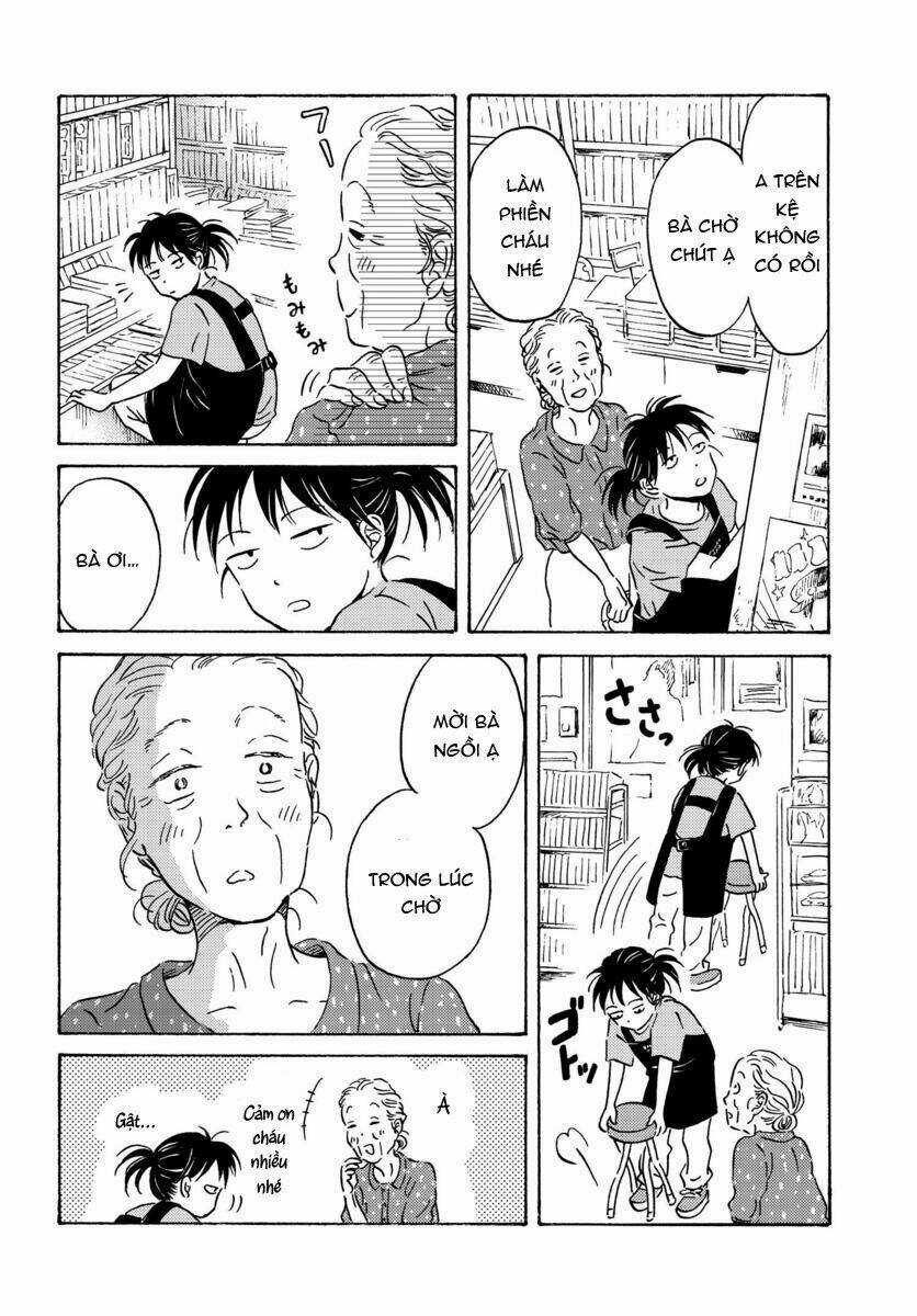 Metamorphose No Engawa - Chapter 2 - Trang 11