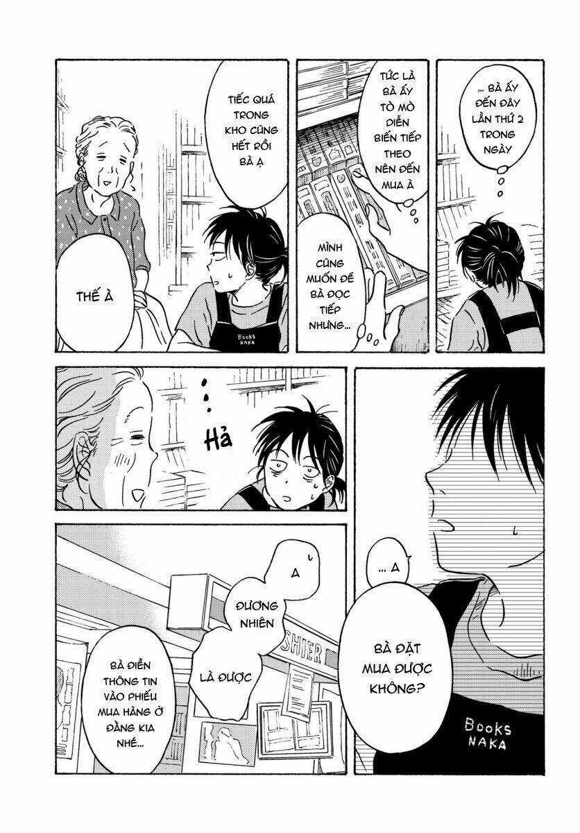 Metamorphose No Engawa - Chapter 2 - Trang 12