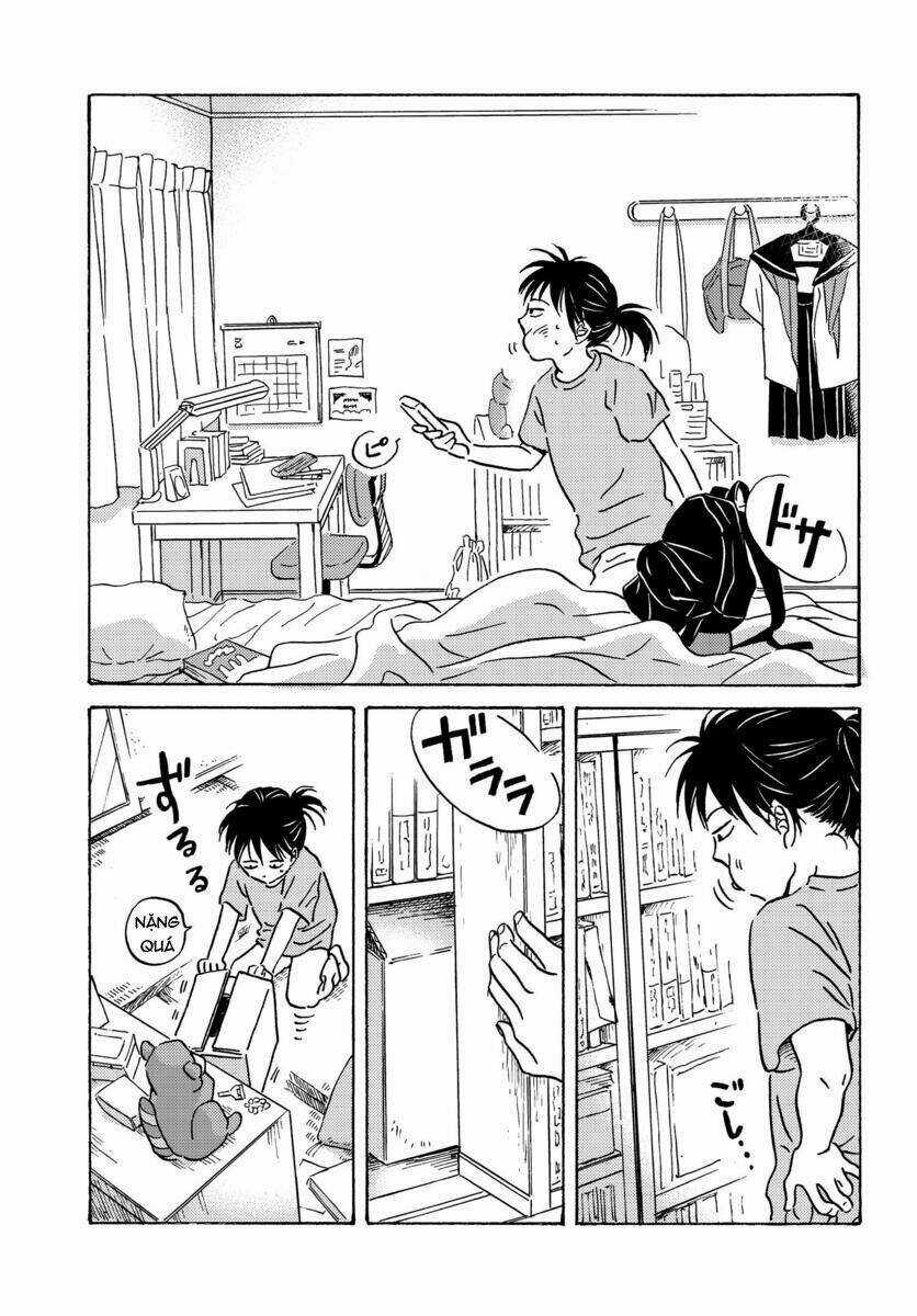 Metamorphose No Engawa - Chapter 2 - Trang 14