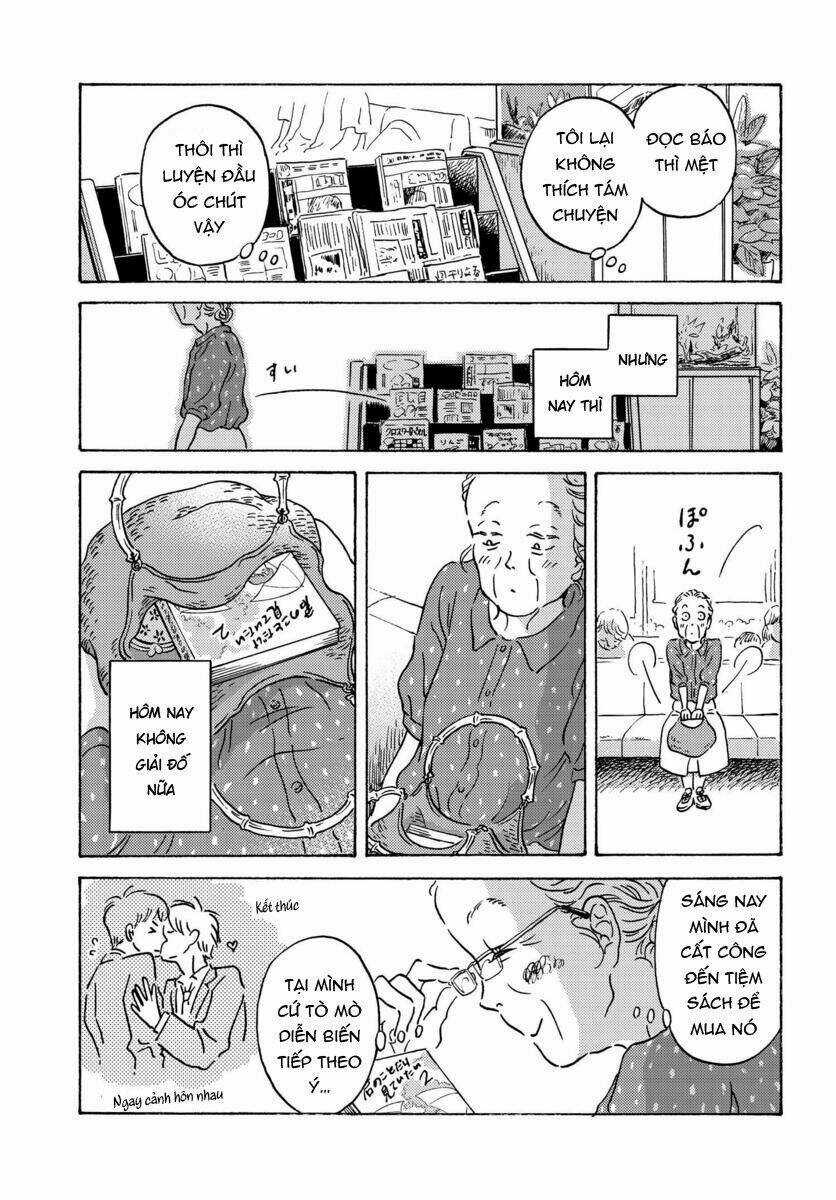 Metamorphose No Engawa - Chapter 2 - Trang 6