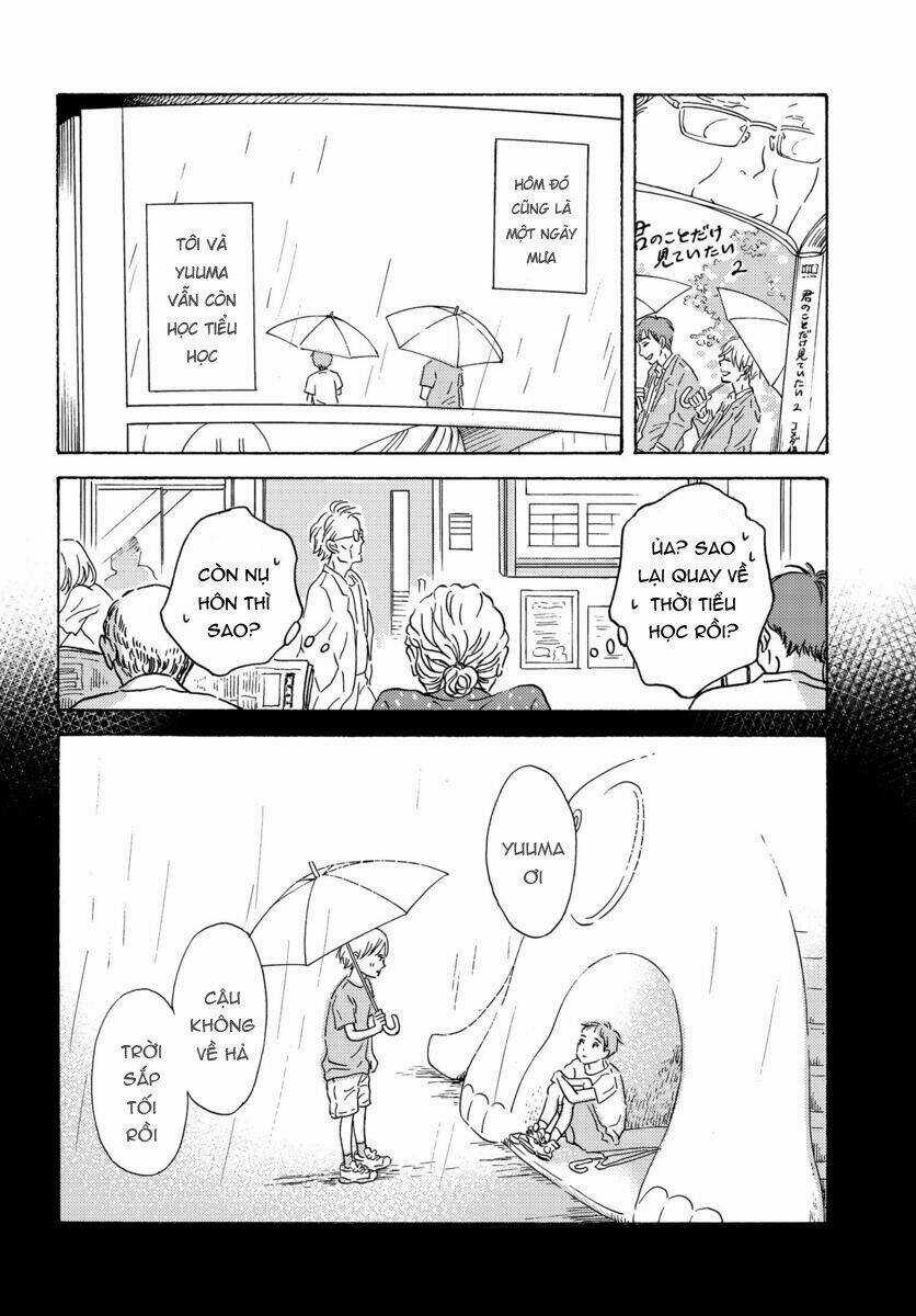 Metamorphose No Engawa - Chapter 2 - Trang 7