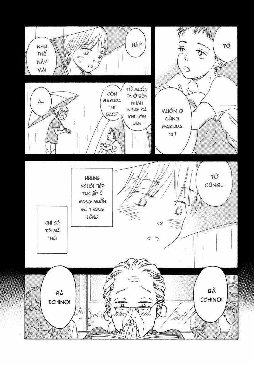 Metamorphose No Engawa - Chapter 2 - Trang 8