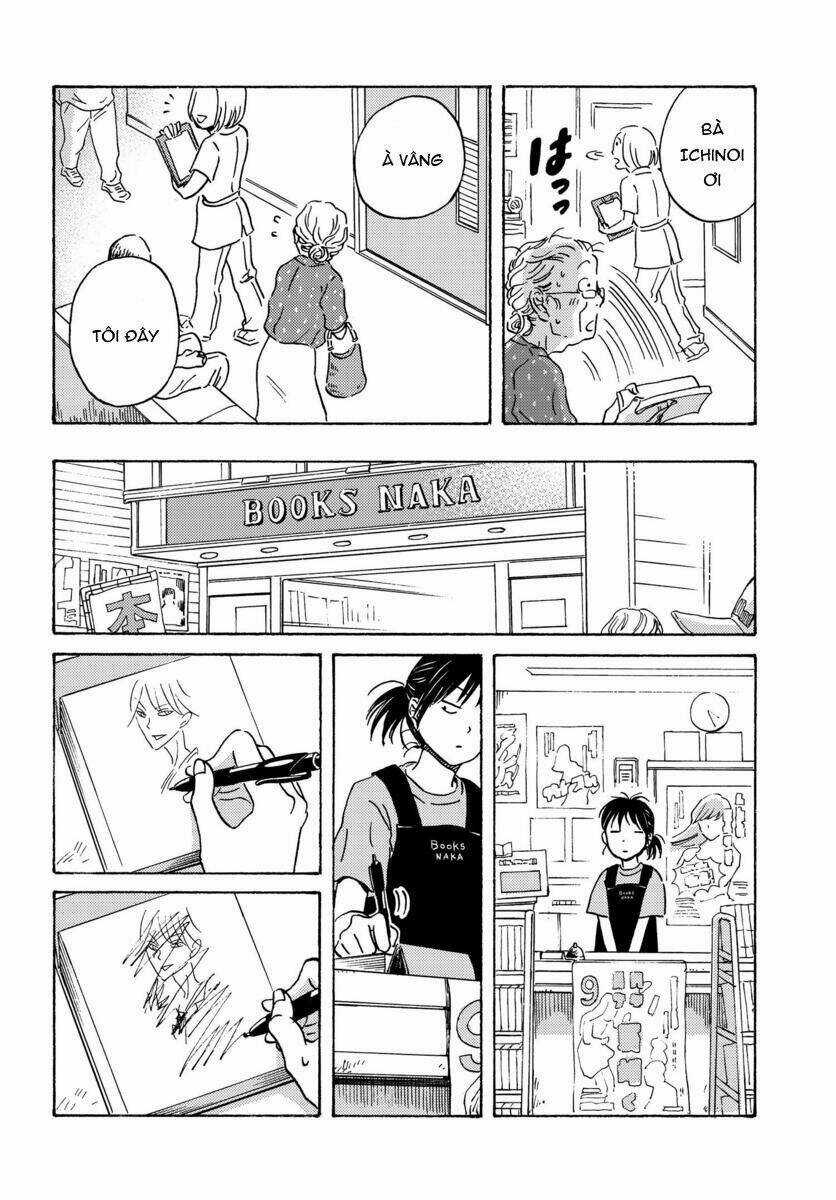 Metamorphose No Engawa - Chapter 2 - Trang 9