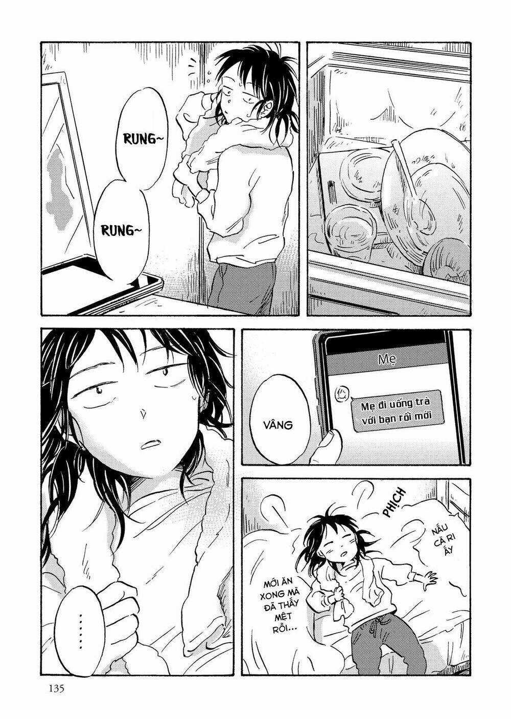 Metamorphose No Engawa - Chapter 20 - Trang 12