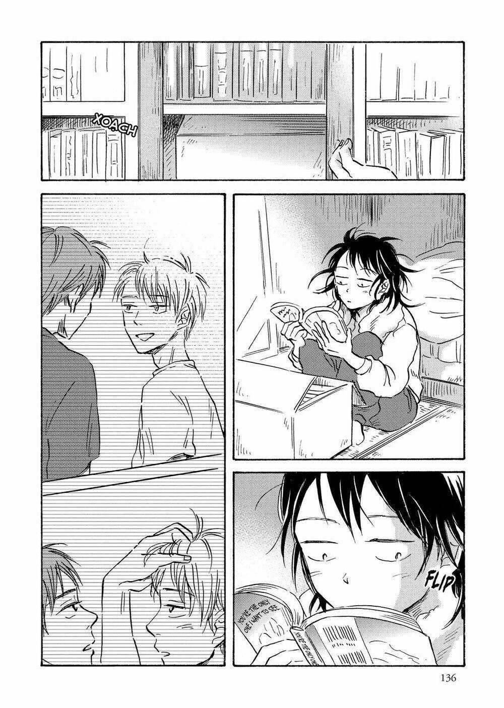 Metamorphose No Engawa - Chapter 20 - Trang 13