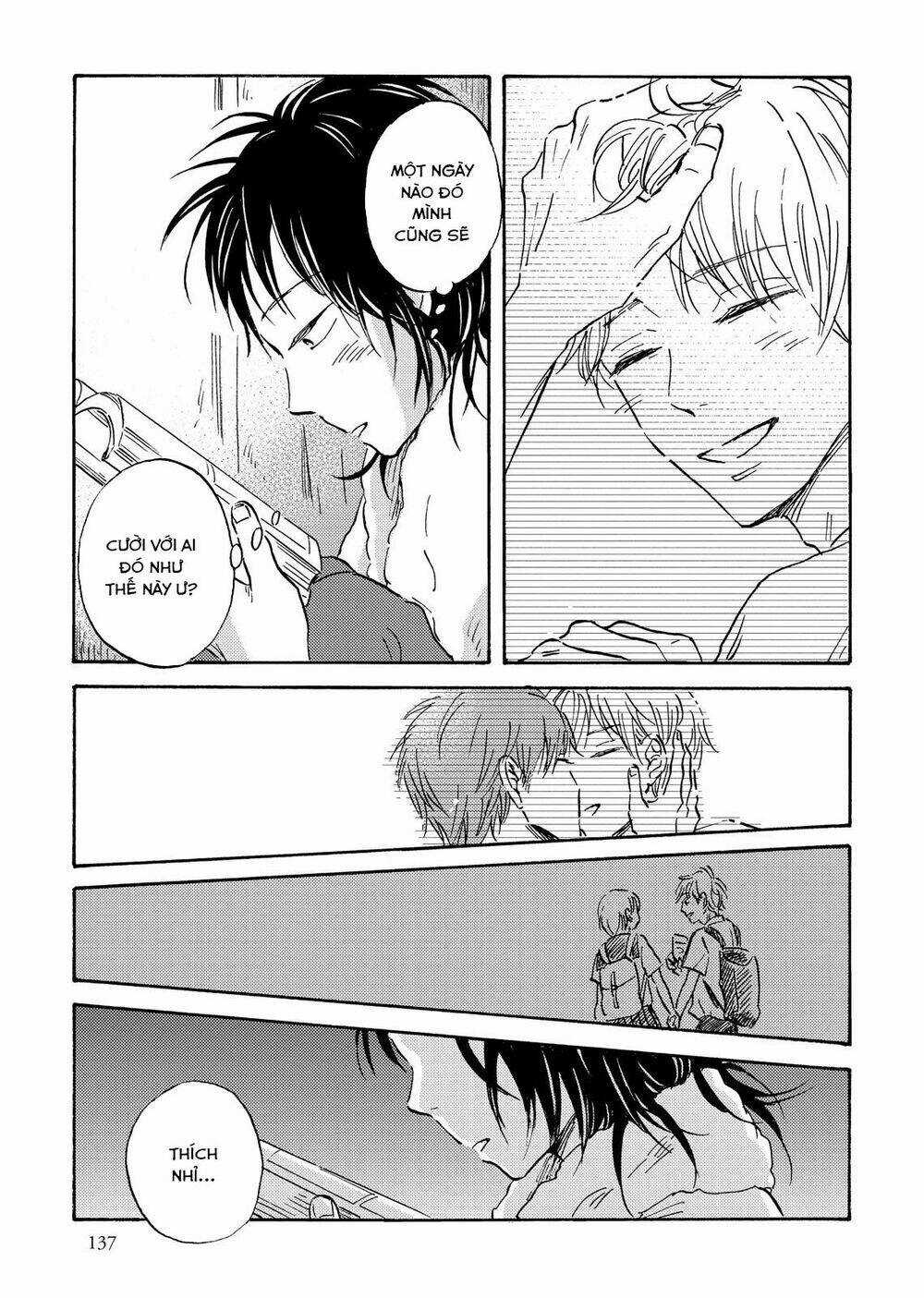 Metamorphose No Engawa - Chapter 20 - Trang 14