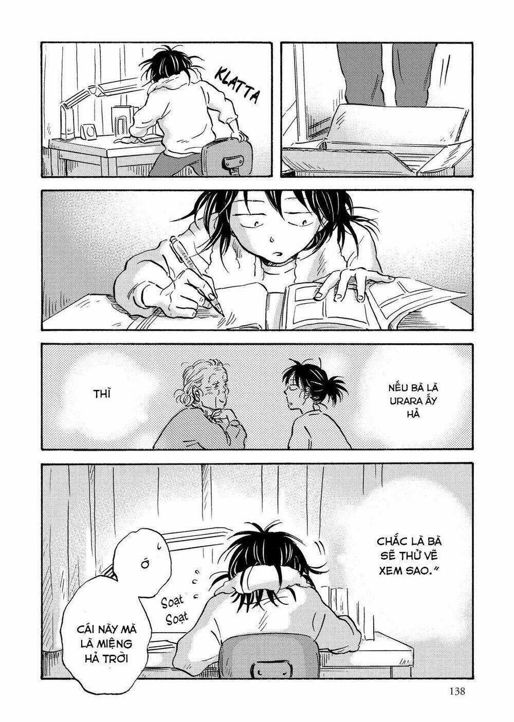 Metamorphose No Engawa - Chapter 20 - Trang 15