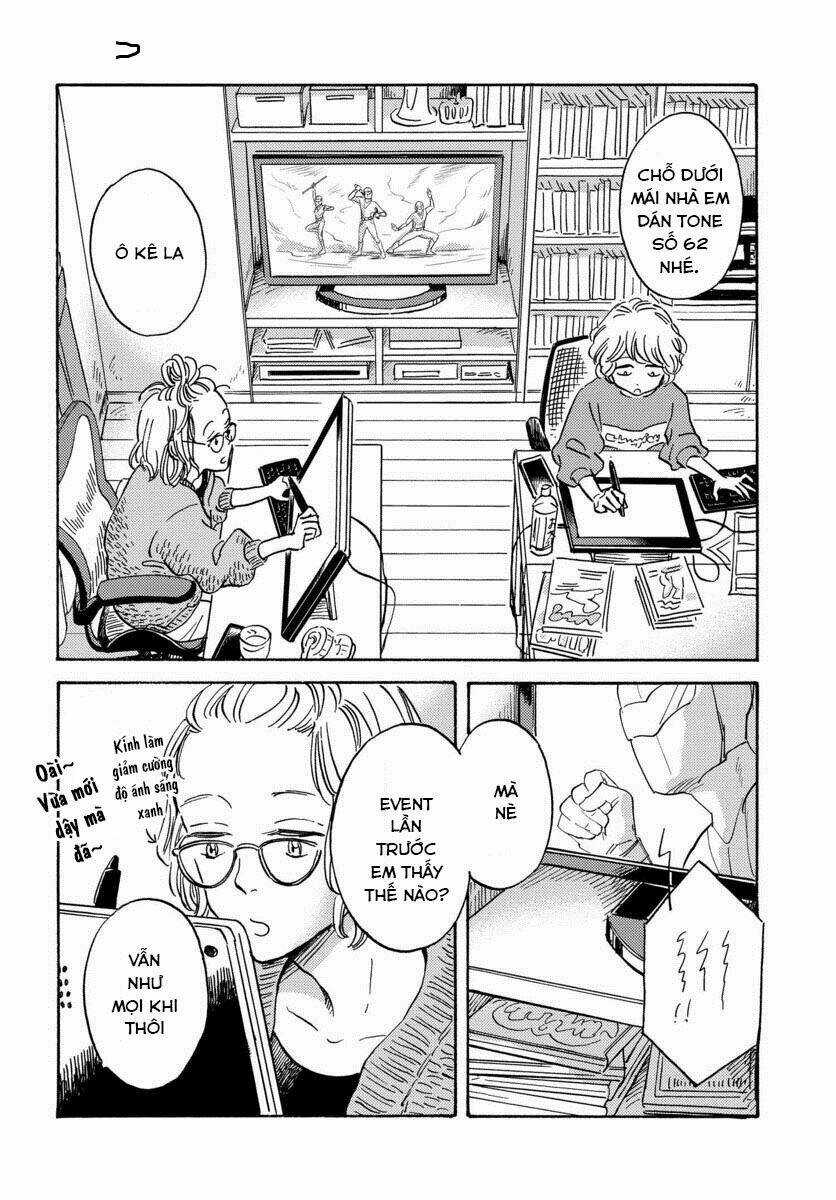 Metamorphose No Engawa - Chapter 20 - Trang 5