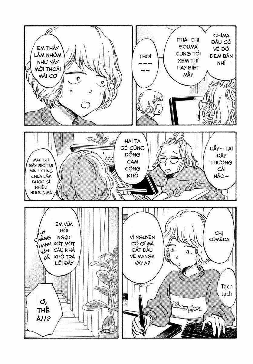 Metamorphose No Engawa - Chapter 20 - Trang 6