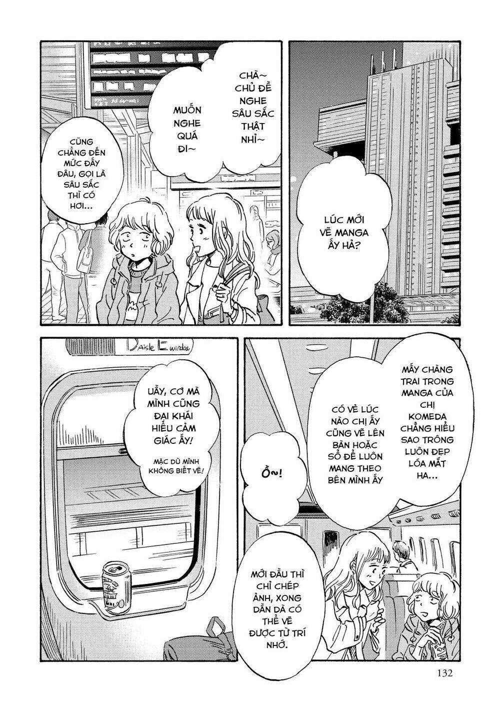 Metamorphose No Engawa - Chapter 20 - Trang 9