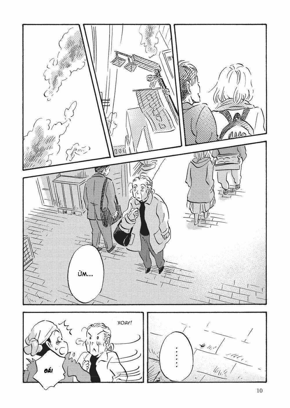 Metamorphose No Engawa - Chapter 21 - Trang 13