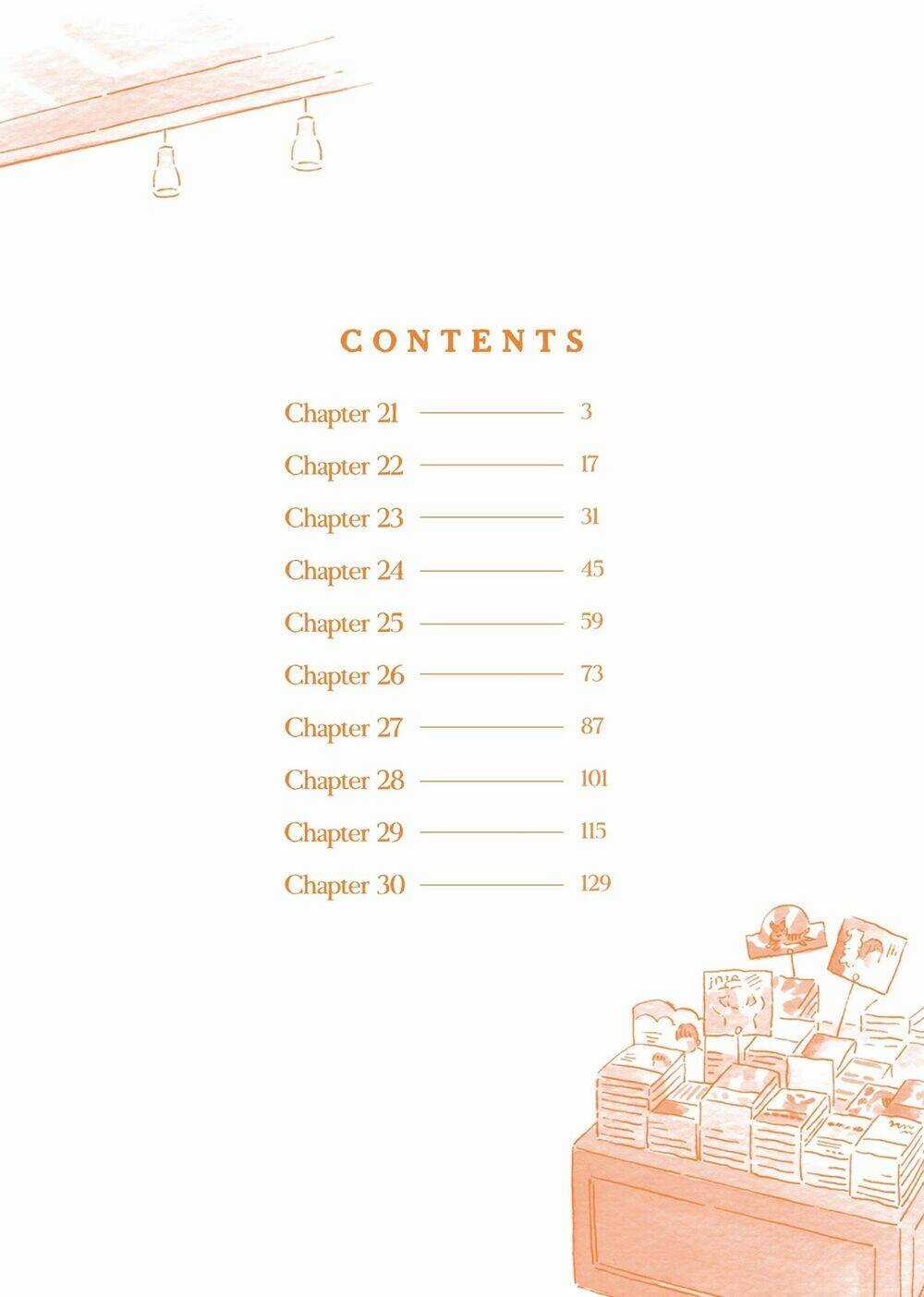 Metamorphose No Engawa - Chapter 21 - Trang 5