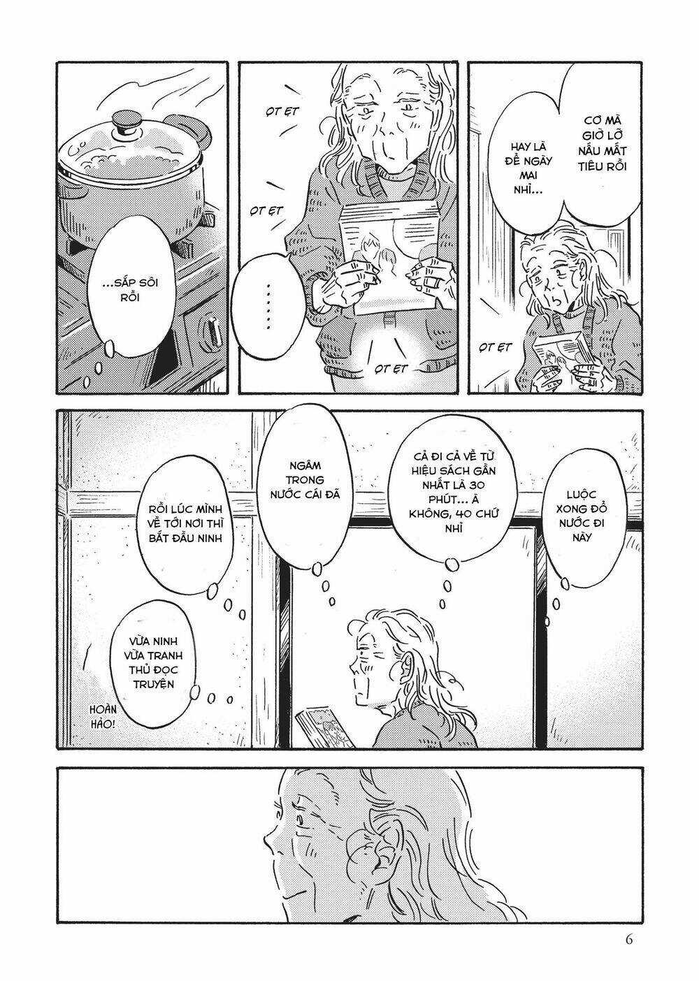 Metamorphose No Engawa - Chapter 21 - Trang 9