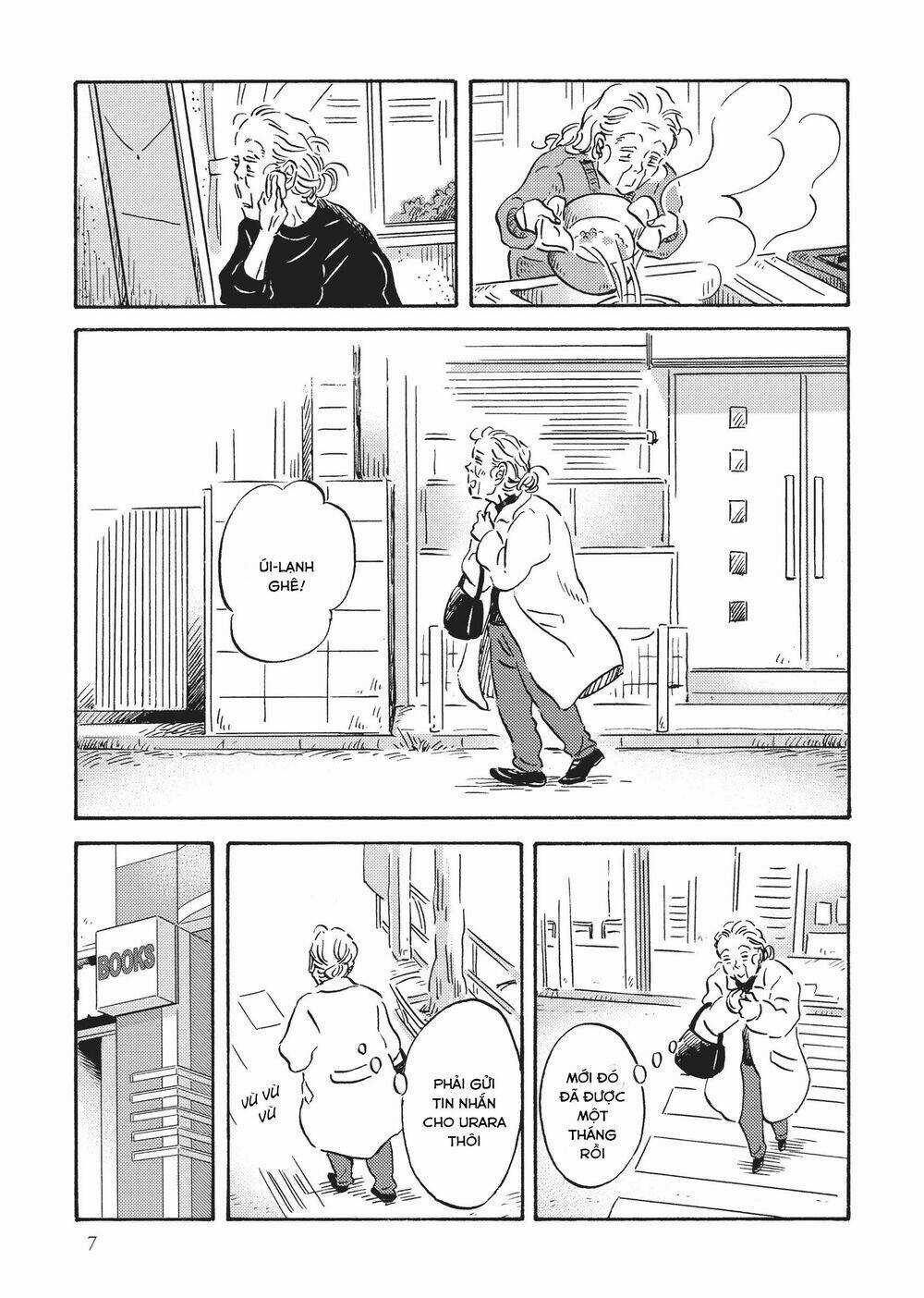 Metamorphose No Engawa - Chapter 21 - Trang 10