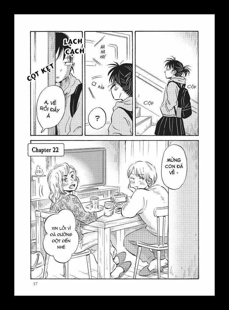 Metamorphose No Engawa - Chapter 22 - Trang 3