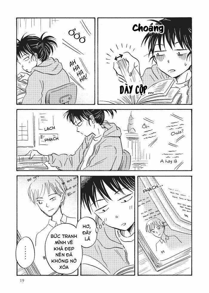 Metamorphose No Engawa - Chapter 22 - Trang 5