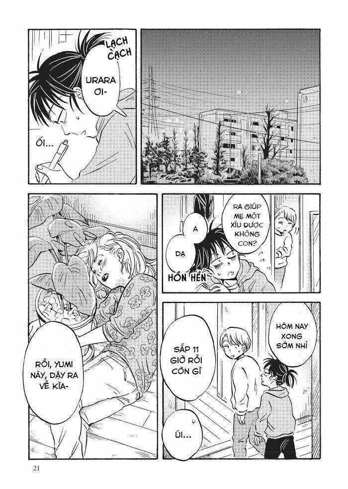 Metamorphose No Engawa - Chapter 22 - Trang 7