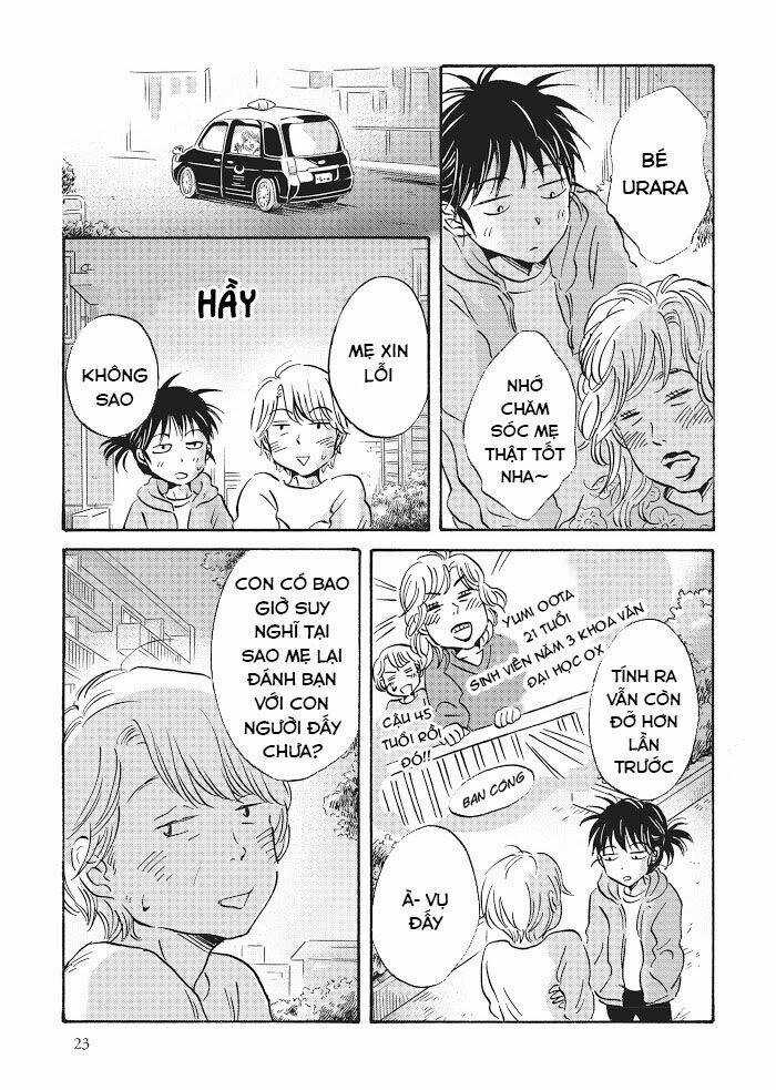 Metamorphose No Engawa - Chapter 22 - Trang 9