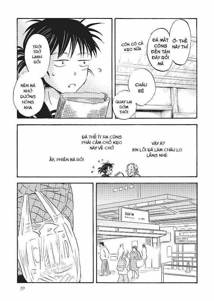 Metamorphose No Engawa - Chapter 23 - Trang 11