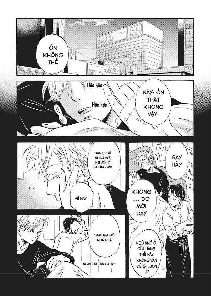 Metamorphose No Engawa - Chapter 23 - Trang 13