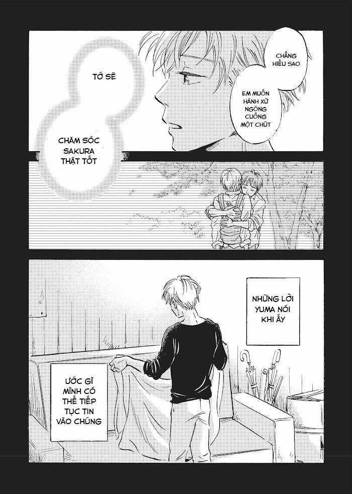 Metamorphose No Engawa - Chapter 23 - Trang 14