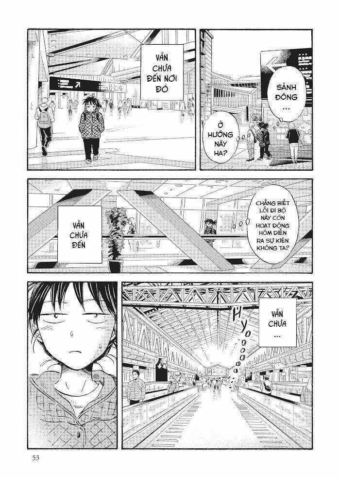 Metamorphose No Engawa - Chapter 24 - Trang 11