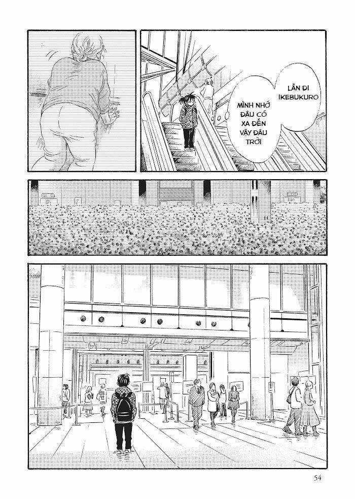 Metamorphose No Engawa - Chapter 24 - Trang 12