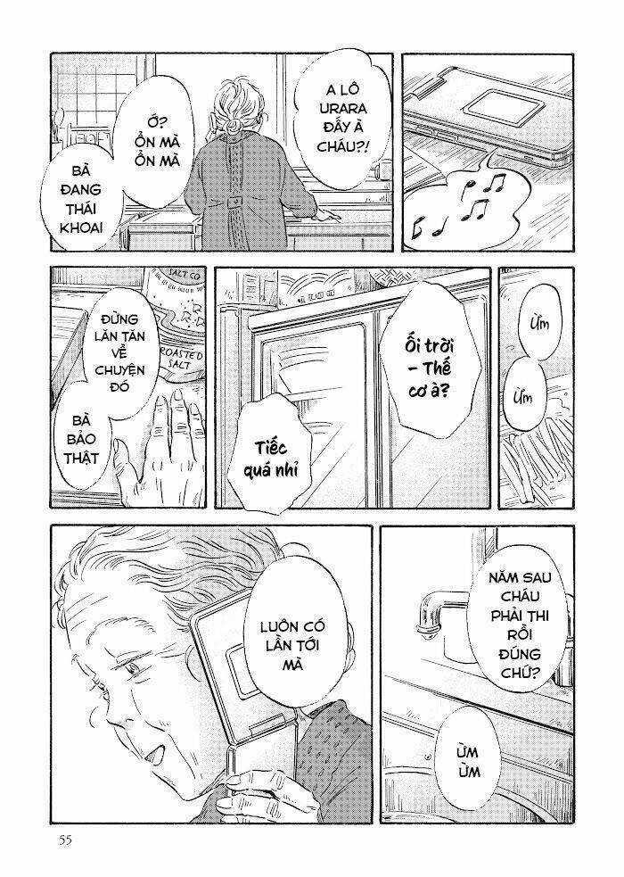 Metamorphose No Engawa - Chapter 24 - Trang 13