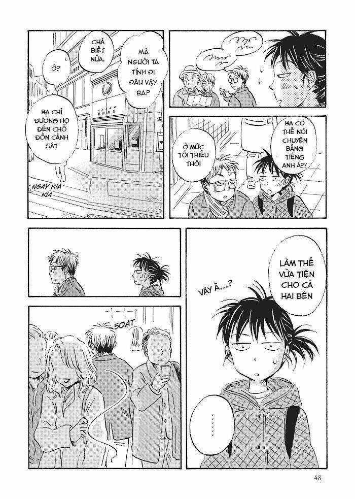 Metamorphose No Engawa - Chapter 24 - Trang 6