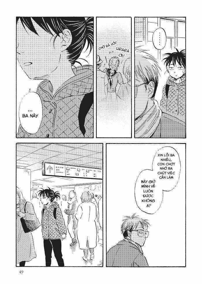 Metamorphose No Engawa - Chapter 24 - Trang 7