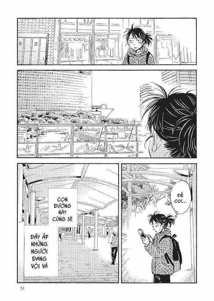 Metamorphose No Engawa - Chapter 24 - Trang 9